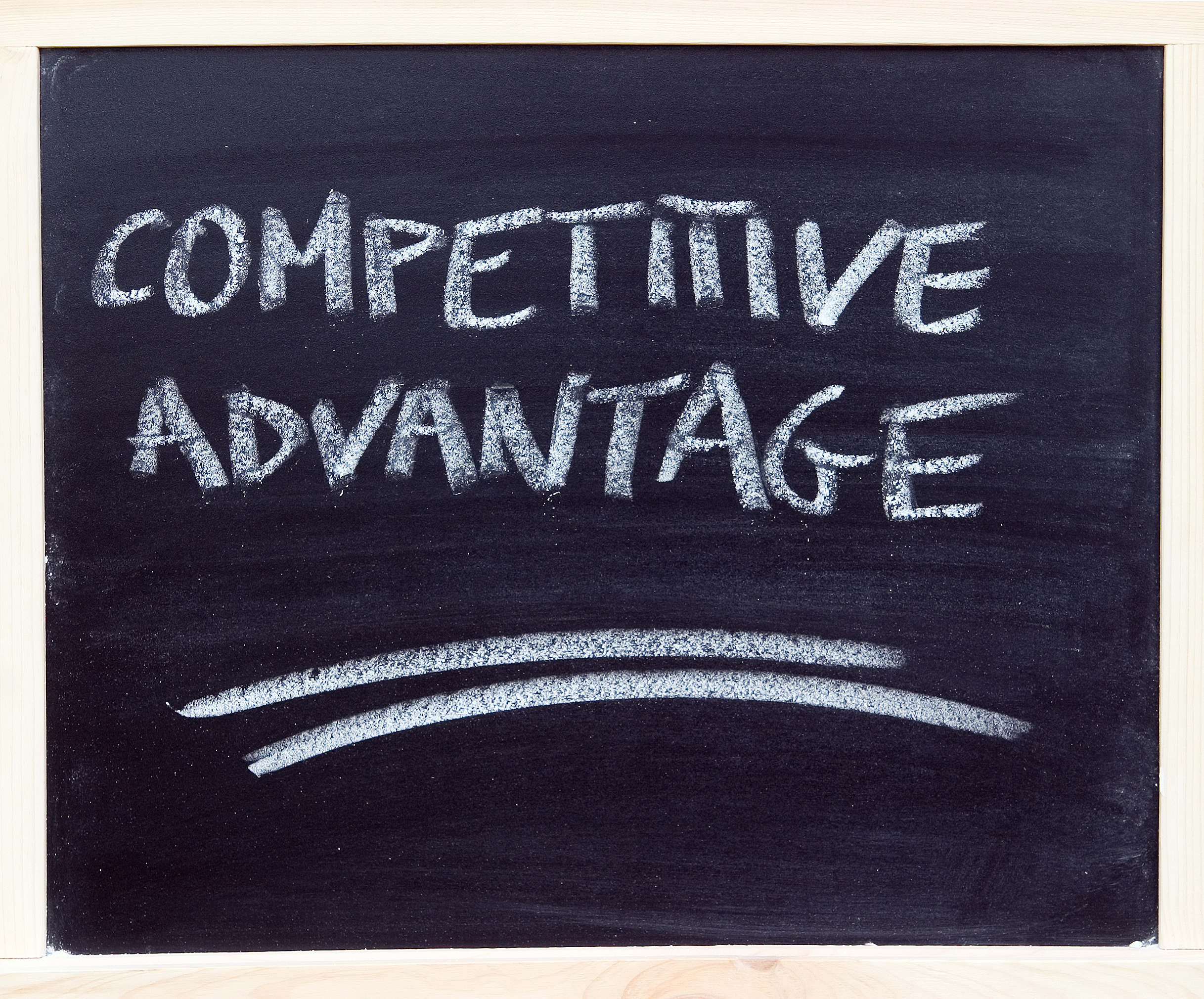 Competitive advantage